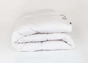 Одеяло пуховое Kauffmann Comfort Decke сложено