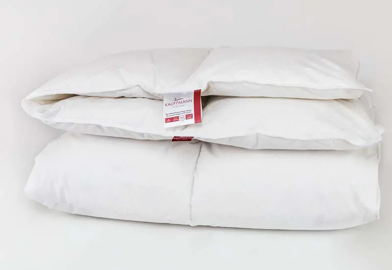 Одеяло пуховое Kauffmann Comfort Decke