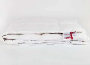 Одеяло пуховое Kauffmann Sleepwell Comfort Decke бирки