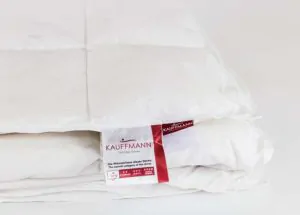 Одеяло пуховое Kauffmann Sleepwell Comfort Decke