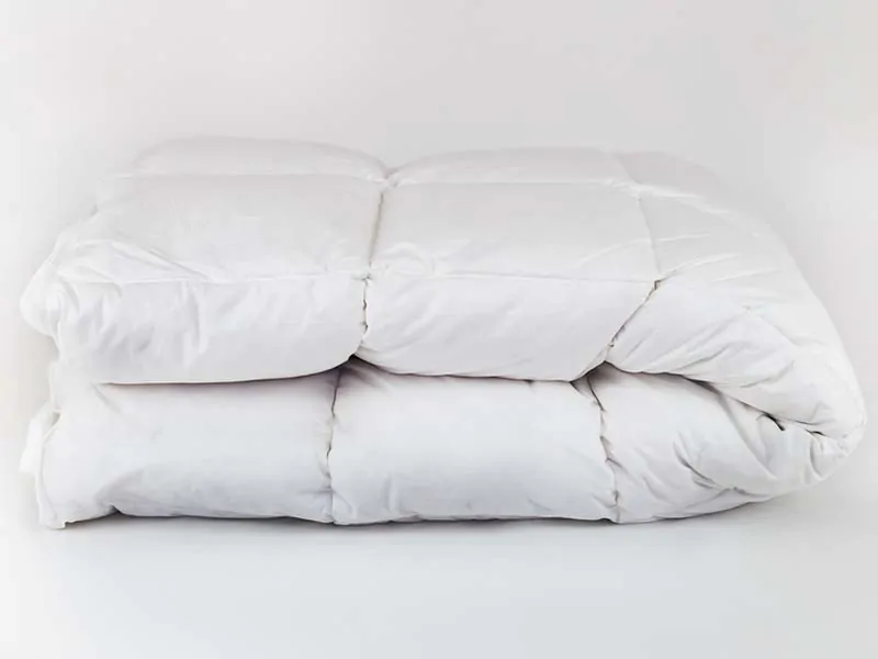 Одеяло пуховое Kauffmann Sleepwell Comfort Decke всесезонное