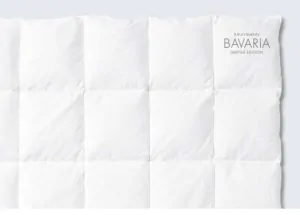 Одеяло пуховое Kauffmann Bavaria Decke