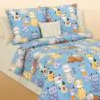 Постельное белье сатин Kiwanuka Cotton Dreams MILAN Light