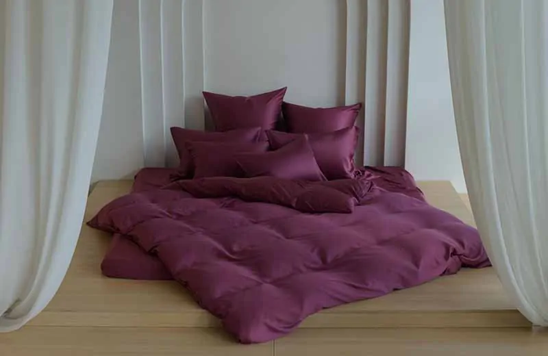 Постельное белье PURPLE BRILLIANT GRASS