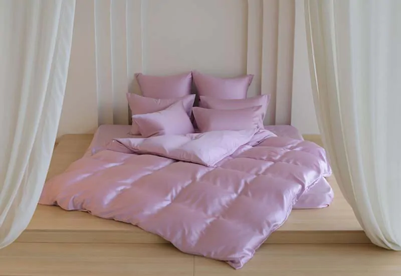 Постельное белье LILAC BRILLIANT GRASS