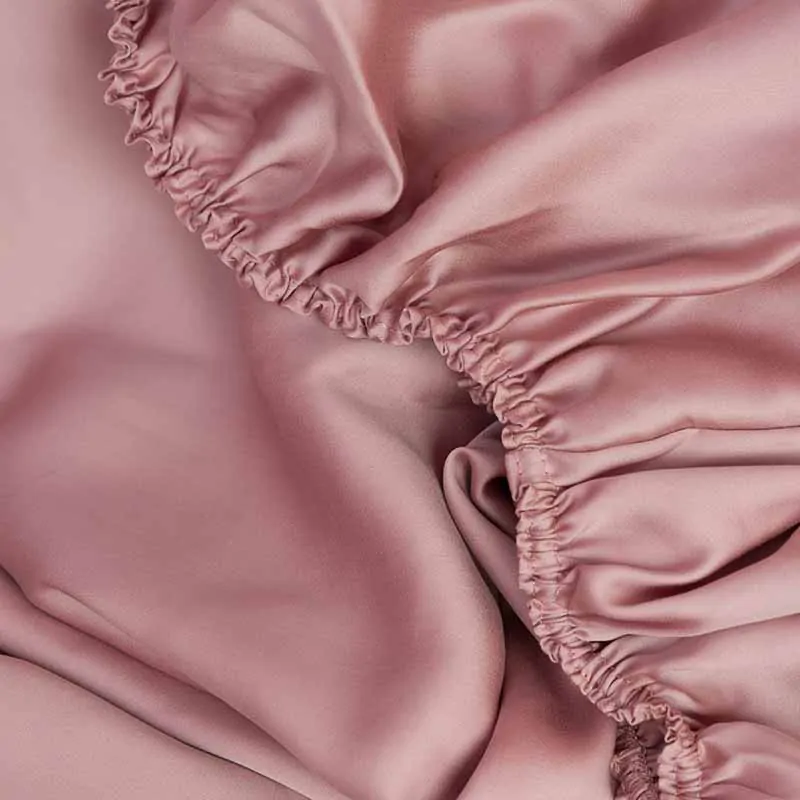 Постельное белье ROSE BRILLIANT GRASS простыня на резинке