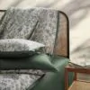 Постельное белье сатин Asabella 1877 купить хлопок 100%