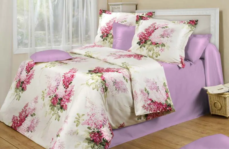 Постельное белье сатин Философия Bella Note Cotton Dreams