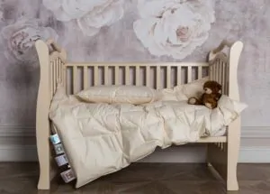 Одеяло BABY ORGANIC DOWN GRASS 2