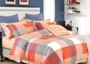 Постельное белье поплин Milord Cotton Dreams Хепберн