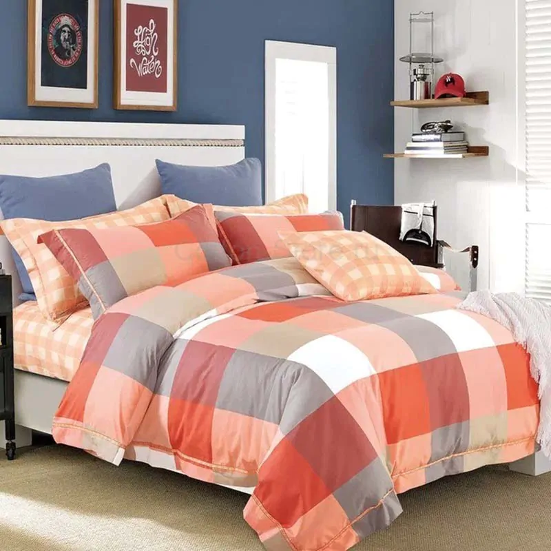 Постельное белье поплин Milord Cotton Dreams Хепберн