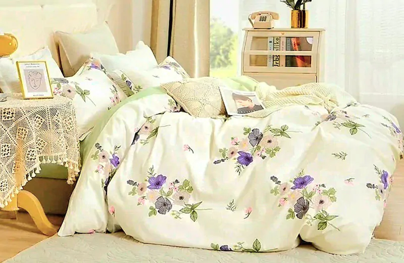 Постельное белье сатин Pintia Cotton Dreams Хепберн