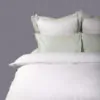 Постельное белье жаккард Бирюза Goldtex Premium купить