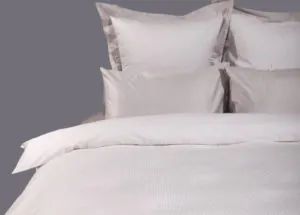 Постельное белье жаккард Горный хрусталь Goldtex Premium
