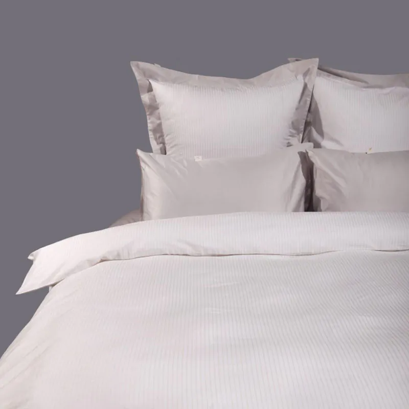 Постельное белье жаккард Горный хрусталь Goldtex Premium
