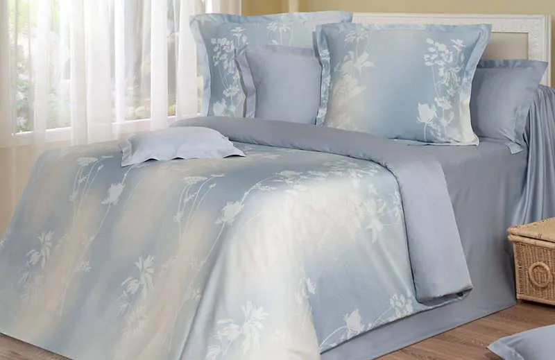 Постельное белье тенсель Blue Moon Cotton Dreams купить