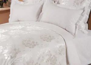 Постельное белье жаккард Аманда Goldtex купить Ренессанс
