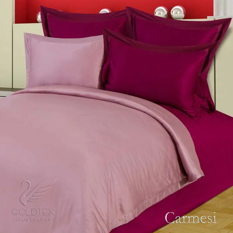 Постельное белье бамбук Carmesi Goldtex купить