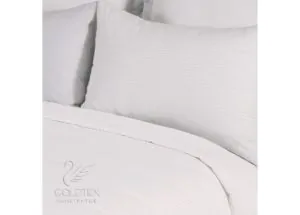 Постельное белье жаккард Горный хрусталь Goldtex Premium 3