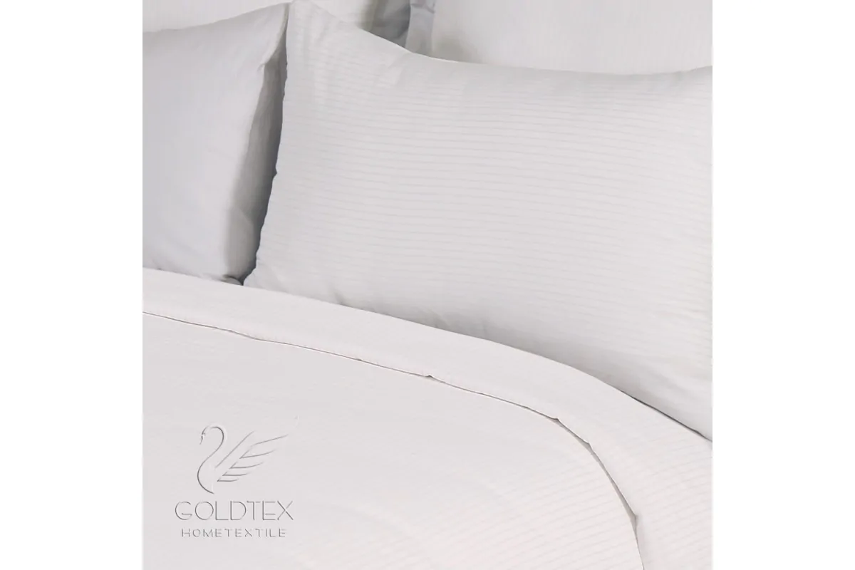 Постельное белье жаккард Горный хрусталь Goldtex Premium 3