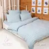 Постельное белье джерси Лагуна Goldtex купить хлопок