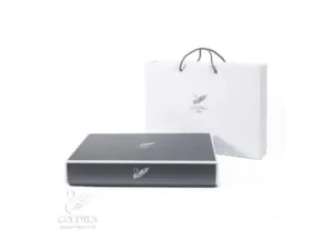 Образец упаковки жаккард Goldtex Premium