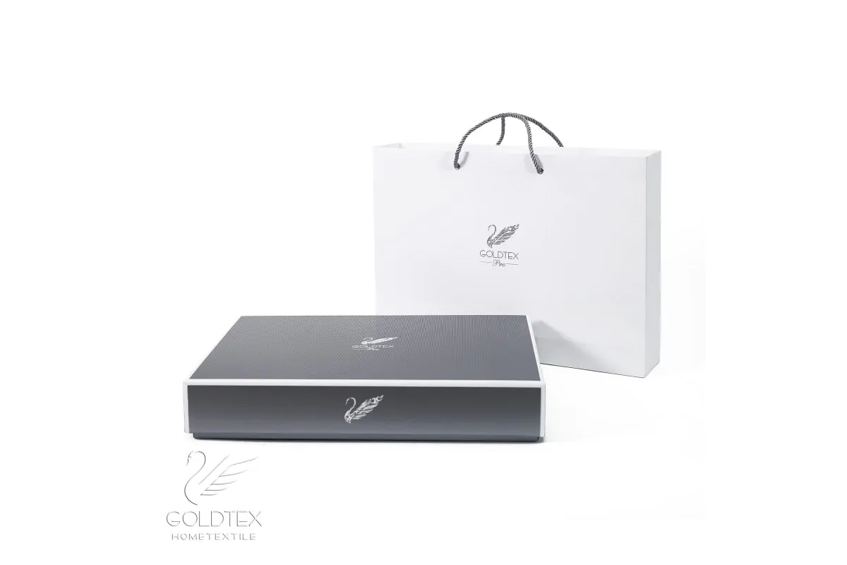 Образец упаковки жаккард Goldtex Premium