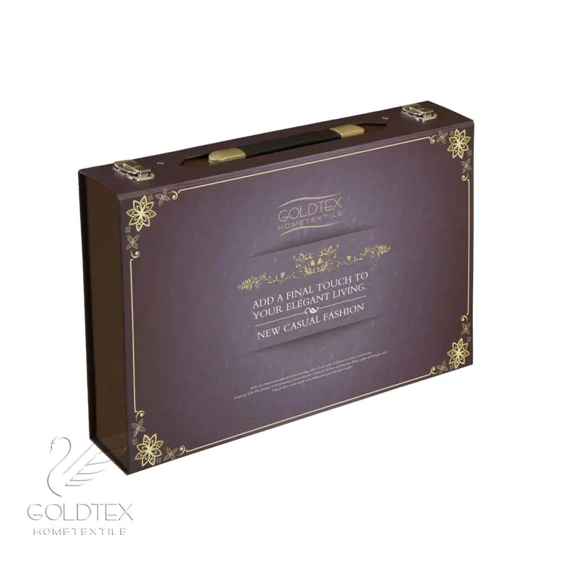 Образец упаковки бамбук Goldtex купить