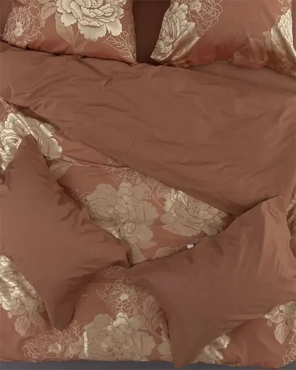 Постельное белье жаккард Джорджия Goldtex купить