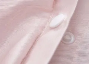 Кнопки бамбук Cameo Rose Goldtex купить