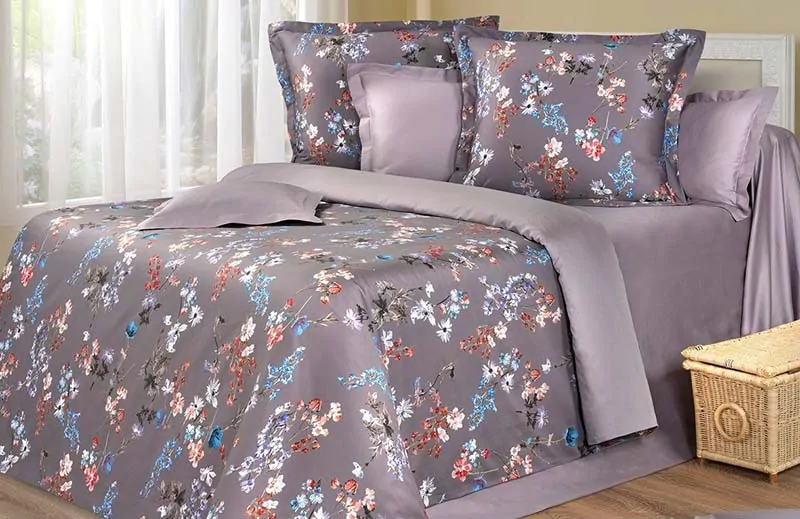 Постельное белье сатин Философия Gia Cotton Dreams