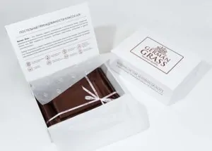 Образец упаковки CHOCOLATE PIE GRASS