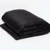 Пододеяльник шелк DIAMOND BLACK GRASS