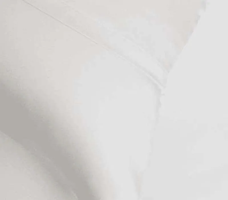 наволочка шелк CREAMY WHITE GRASS