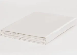 Простыня шелк CREAMY WHITE GRASS