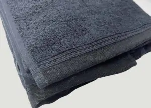 Полотенце махровое Cotton Dreams Black купить в Москве! 2