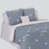 Детское постельное белье Larsen Cotton Dreams купить