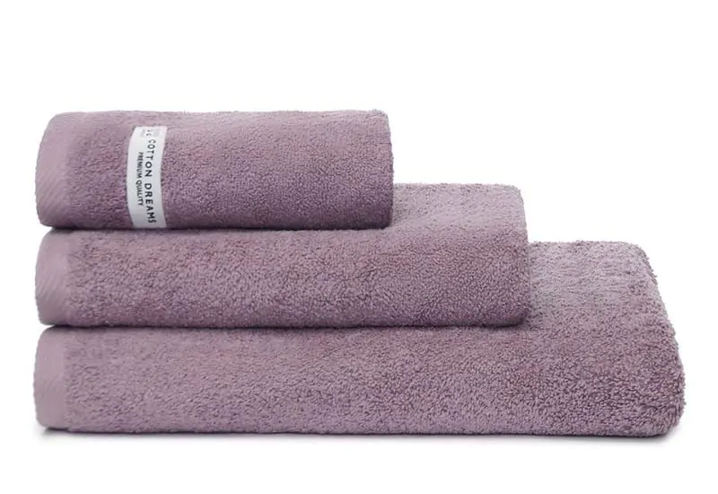 Полотенце махровое Cotton Dreams Cowberry купить в Москве!
