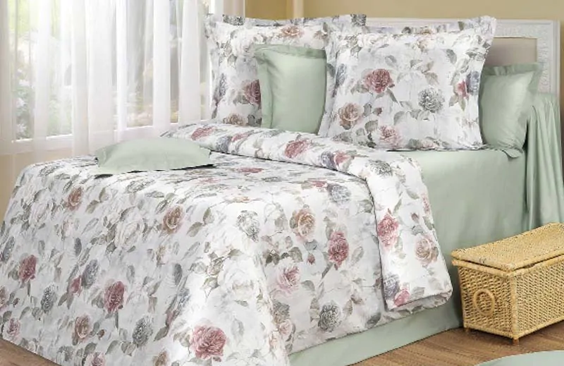 Постельное белье сатин Prestige COTTON DREAMS Premiata