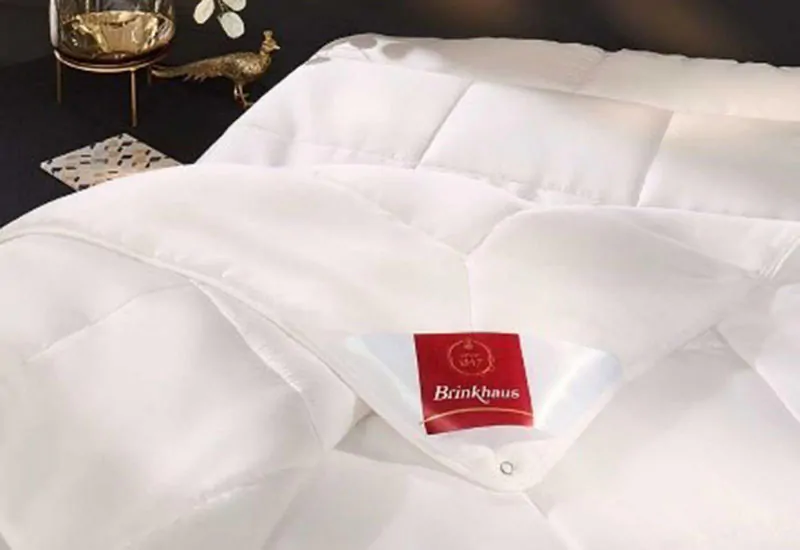Одеяло тенсель BRINKHAUS Tencel среднее