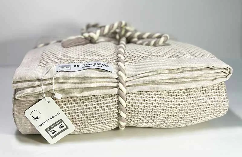 Покрывало Donatella хлопок Cotton Dreams купить