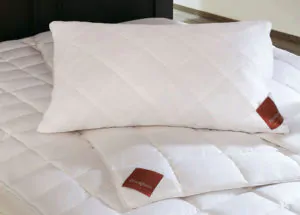 Подушка Brinkhaus BAUSCHI LUX средняя купить Германия!