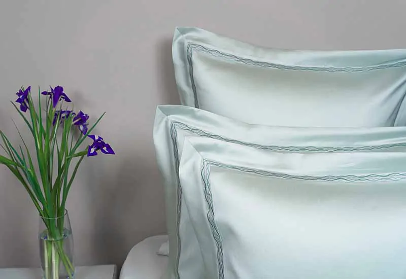 Наволочки Claire Batiste Atelier "LOIRE" Stuart