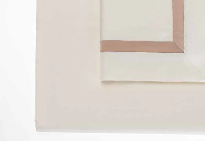 Постельное белье Claire Batiste Atelier "MARNA" Avorio 22