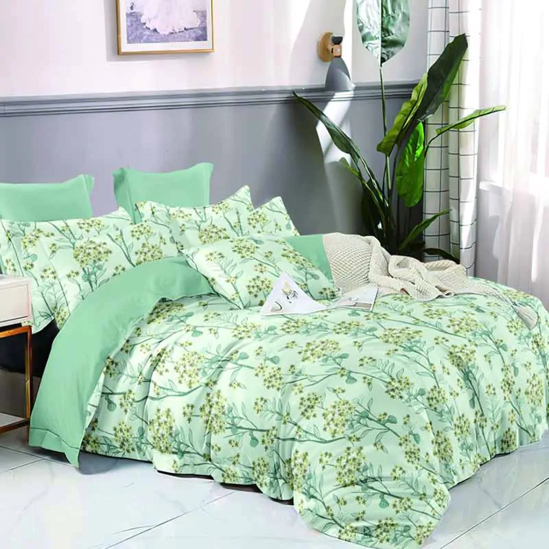 Постельное белье сатин Oasis Cotton Dreams Мерлин