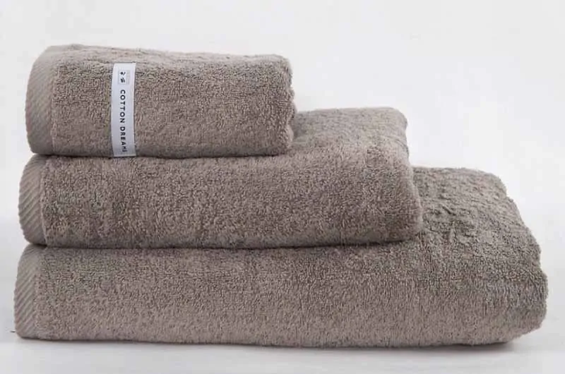 Полотенце махровое Cotton Dreams Nut купить в Москве!