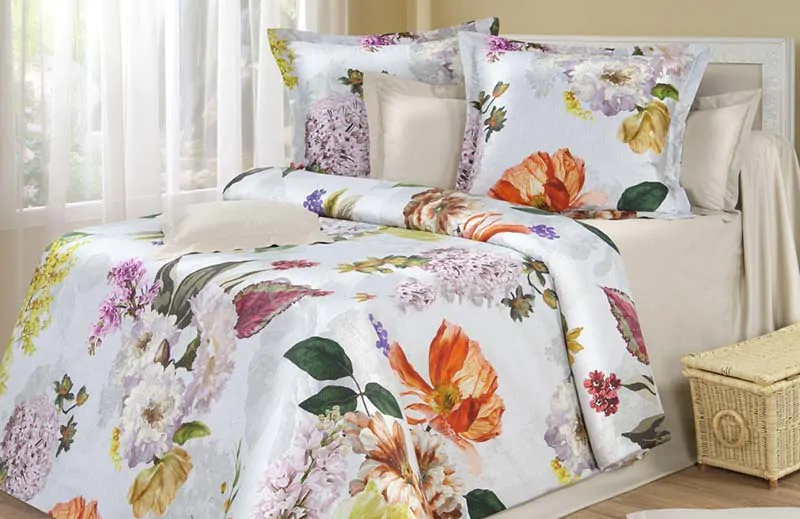 Постельное белье сатин Философия Fontana Cotton Dreams