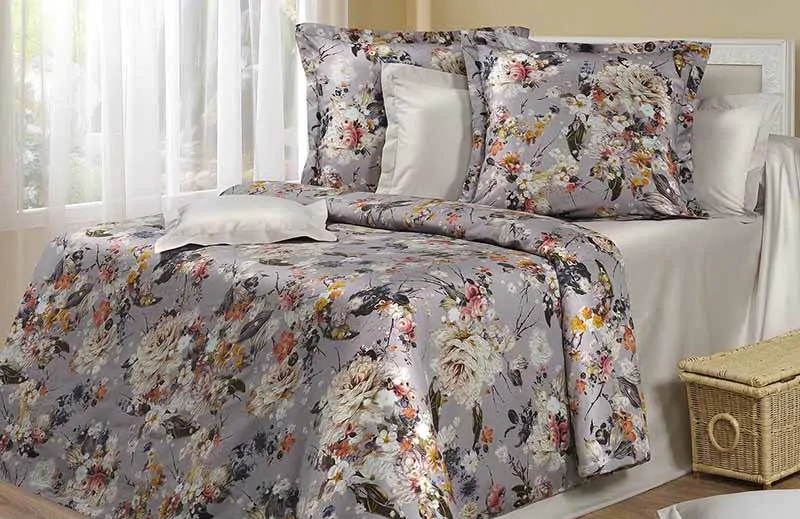 Постельное белье сатин Философия Buenos Aires Cotton