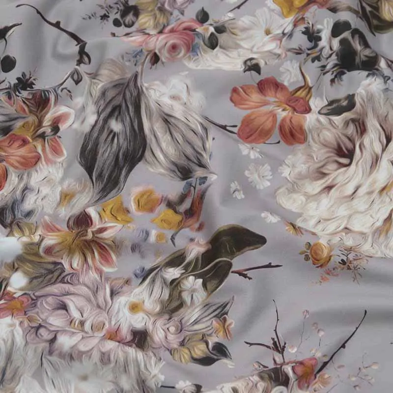 Постельное белье сатин Философия Buenos Aires Cotton