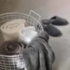 Тапочки Hamam ASH (100% хлопок) купить недорого!